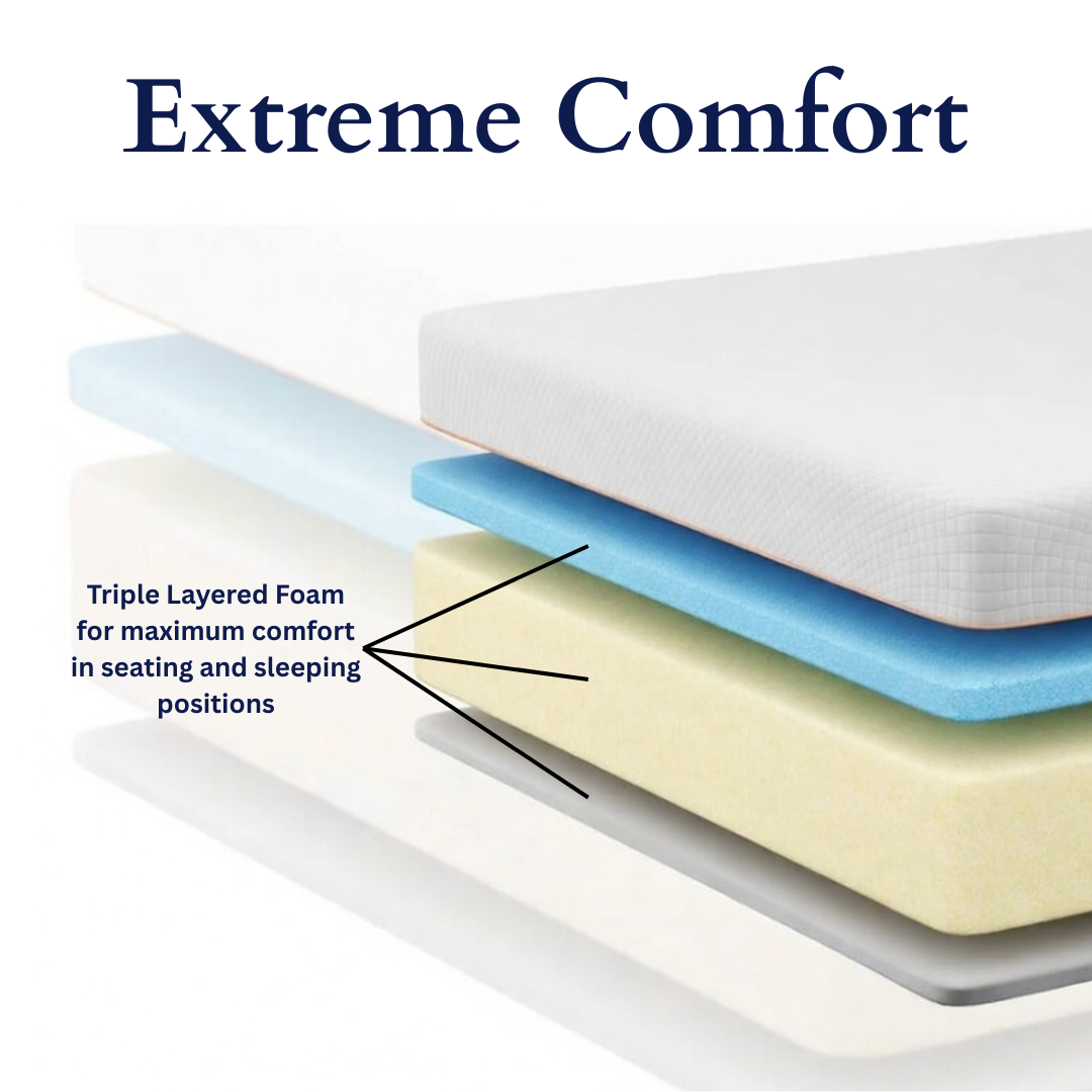 Chonkers - Sofa Bed - Copper