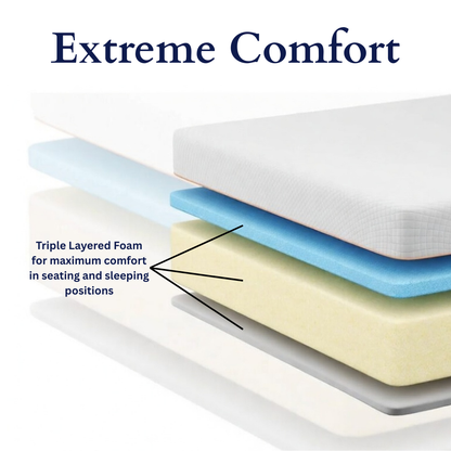 Chonkers - Sofa Bed - Copper