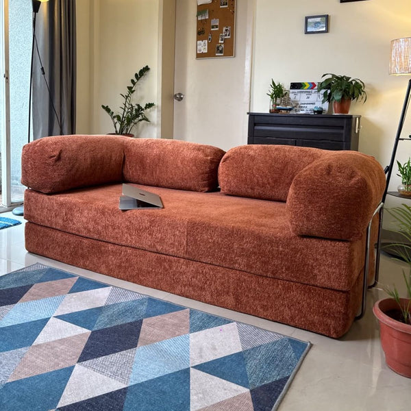 One Sofa. Many Uses