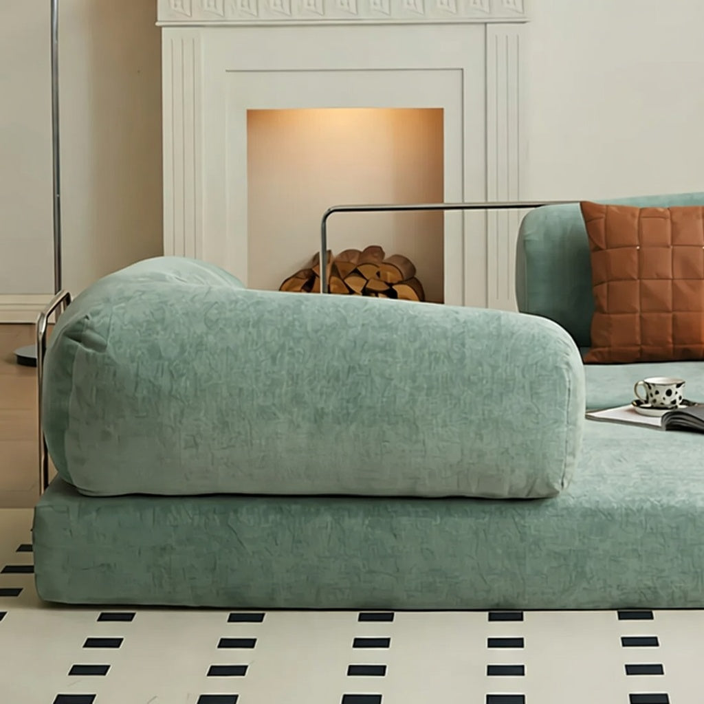 Chonkers - Sofa Bed - Sage Green