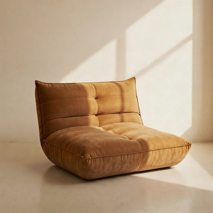 The Rosetta | Sofa Bed (Tan Brown)