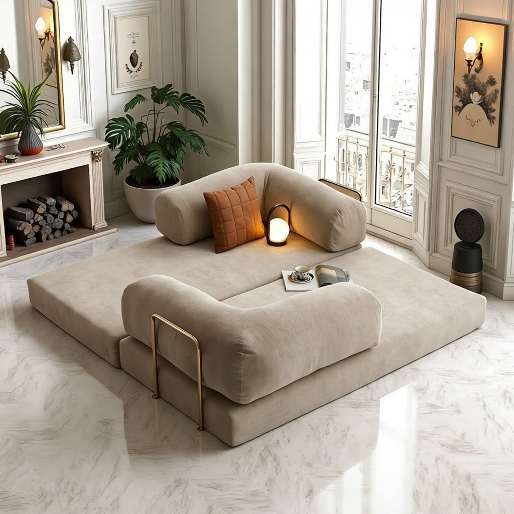 Chonkers - Sofa Bed - Beige