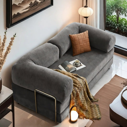 Chonkers - Sofa Bed - Grey