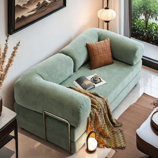 Chonkers - Sofa Bed - Sage Green