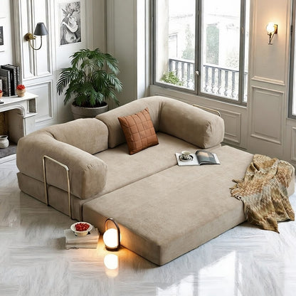Chonkers - Sofa Bed - Beige