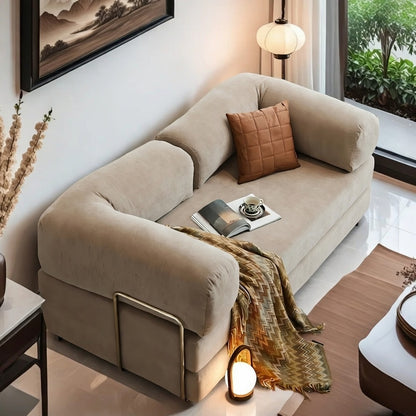 Chonkers - Sofa Bed - Beige