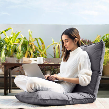 The Rosetta | 46 inch (Grey)